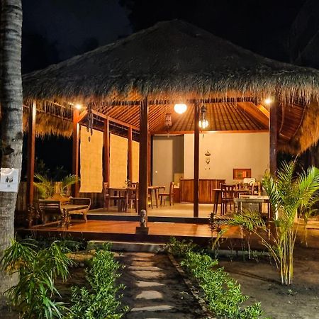Ananda B&B Gili Air Bagian luar foto