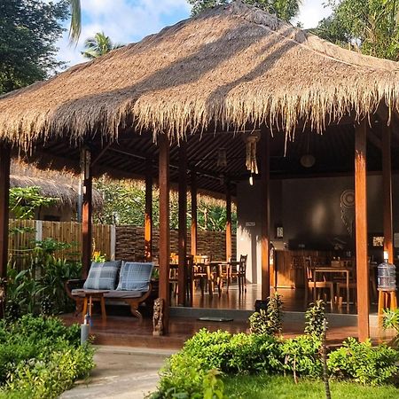 Ananda B&B Gili Air Bagian luar foto