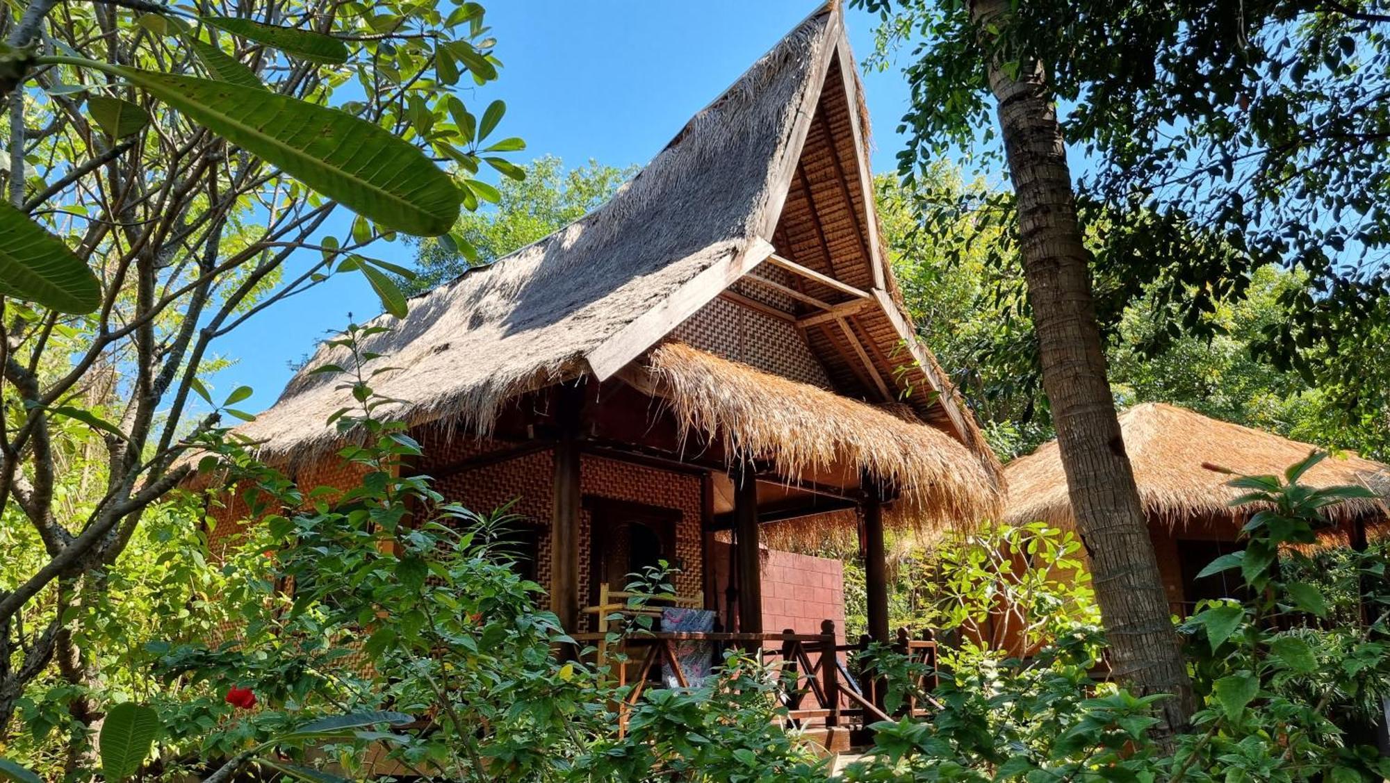 Ananda B&B Gili Air Ruang foto
