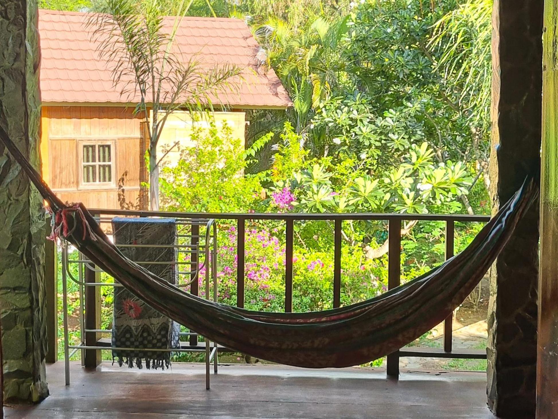 Ananda B&B Gili Air Ruang foto