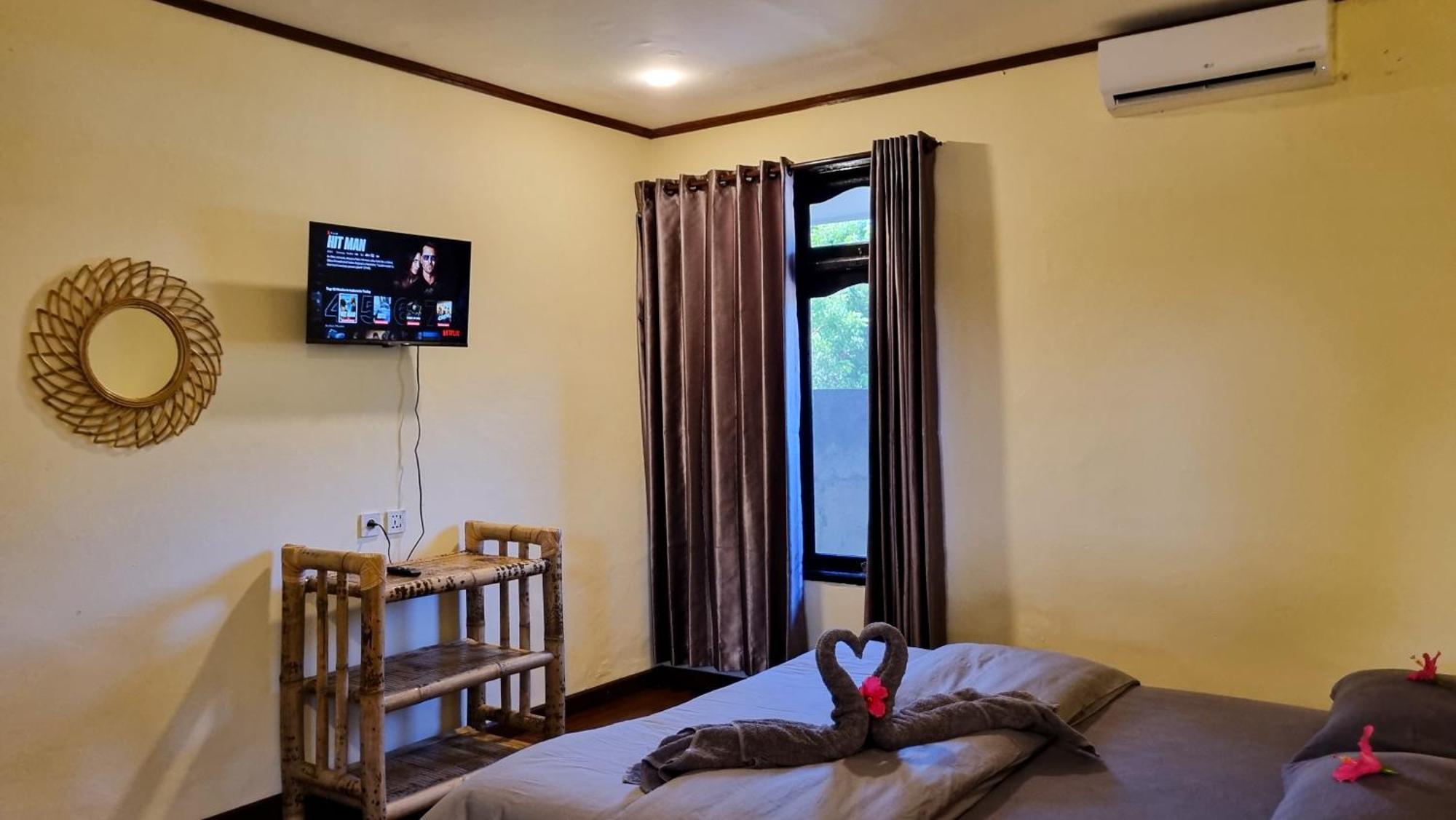 Ananda B&B Gili Air Bagian luar foto