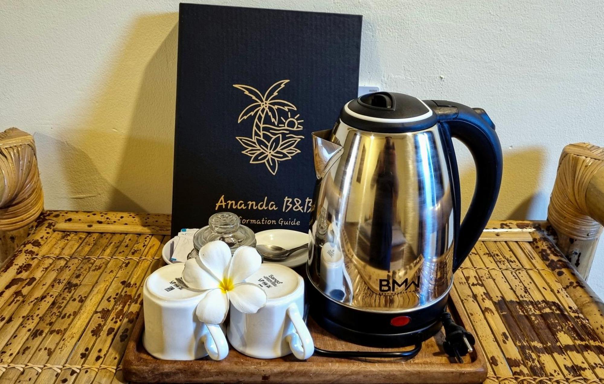 Ananda B&B Gili Air Ruang foto