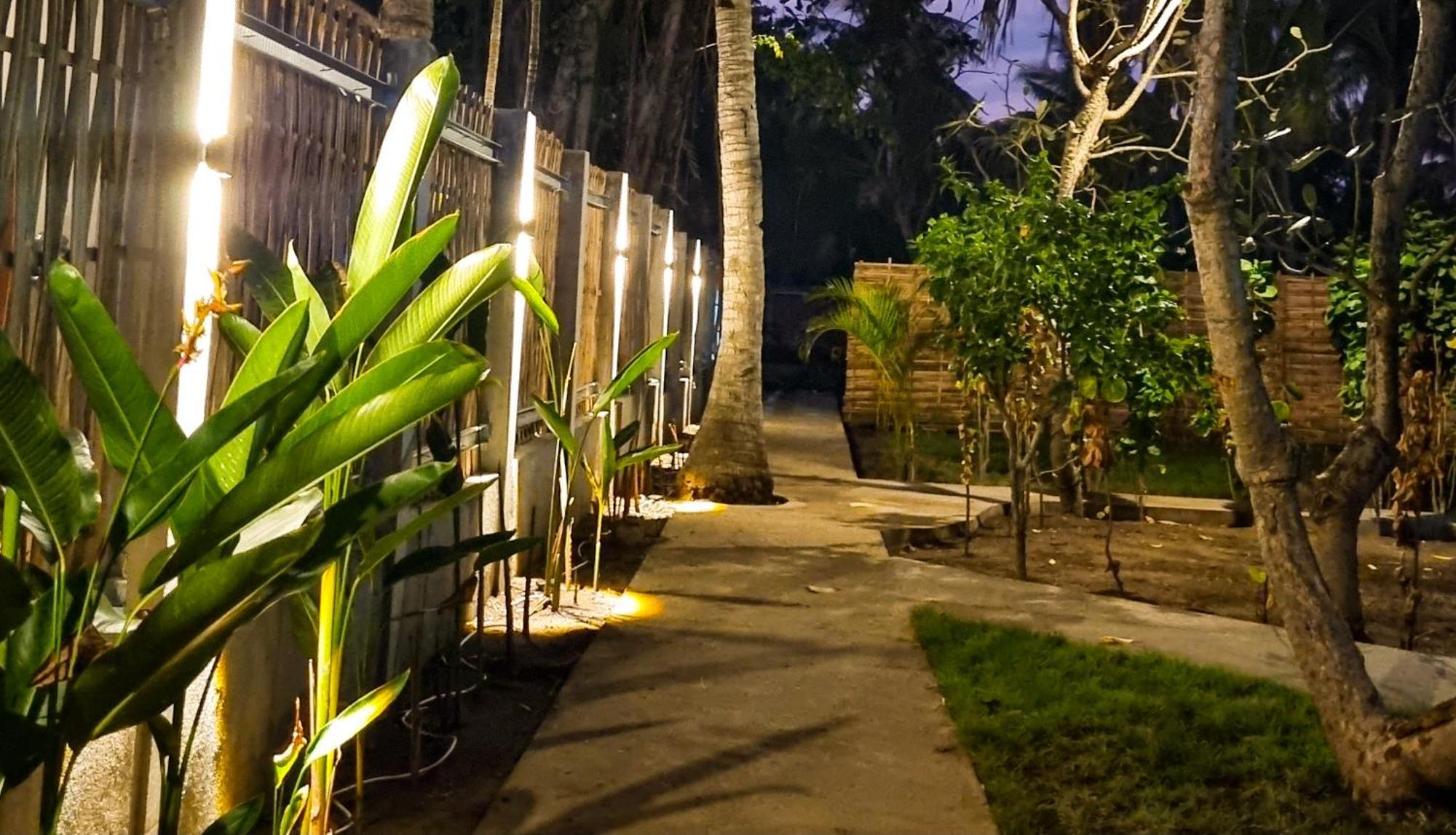 Ananda B&B Gili Air Ruang foto