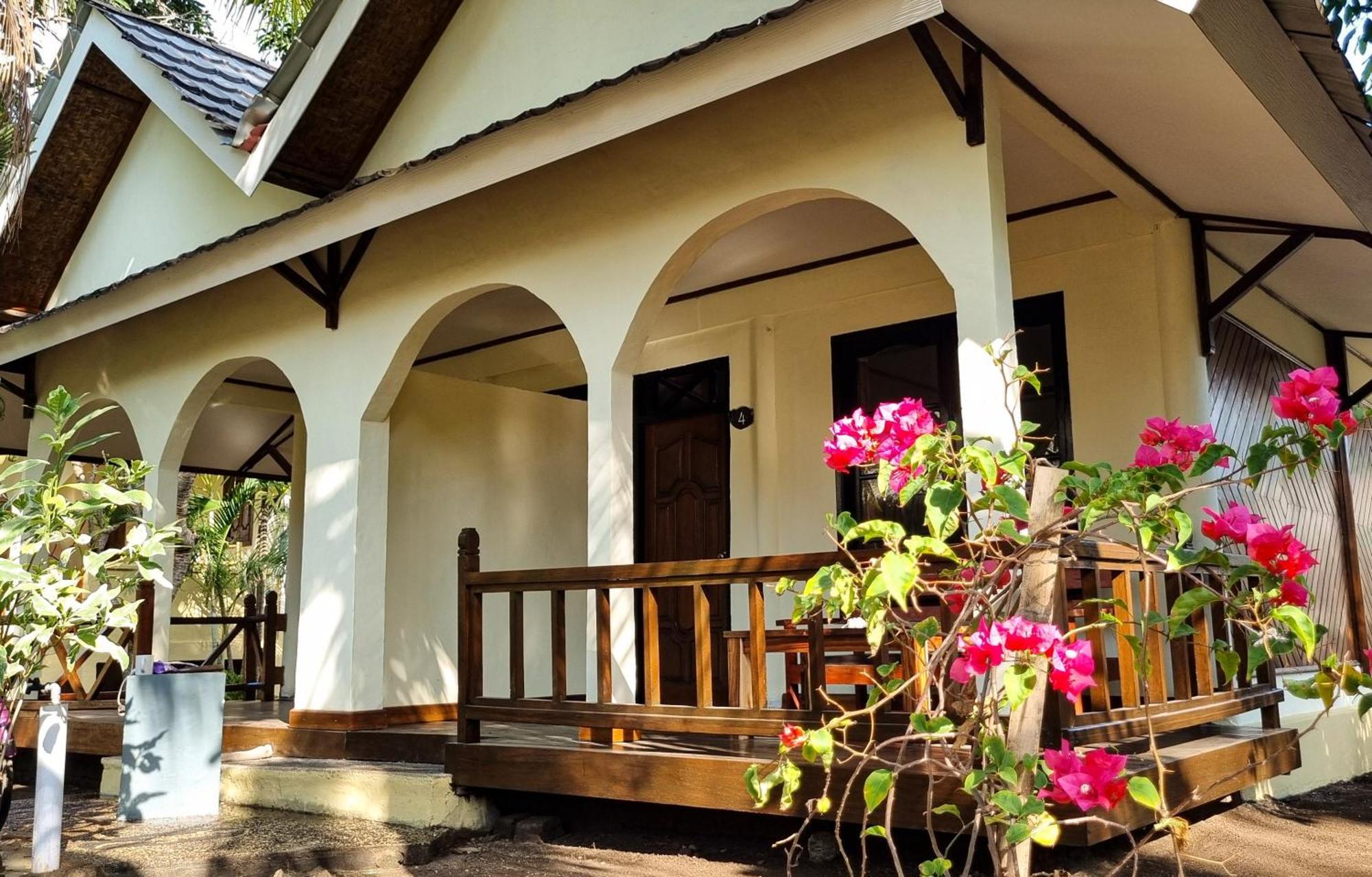 Ananda B&B Gili Air Ruang foto