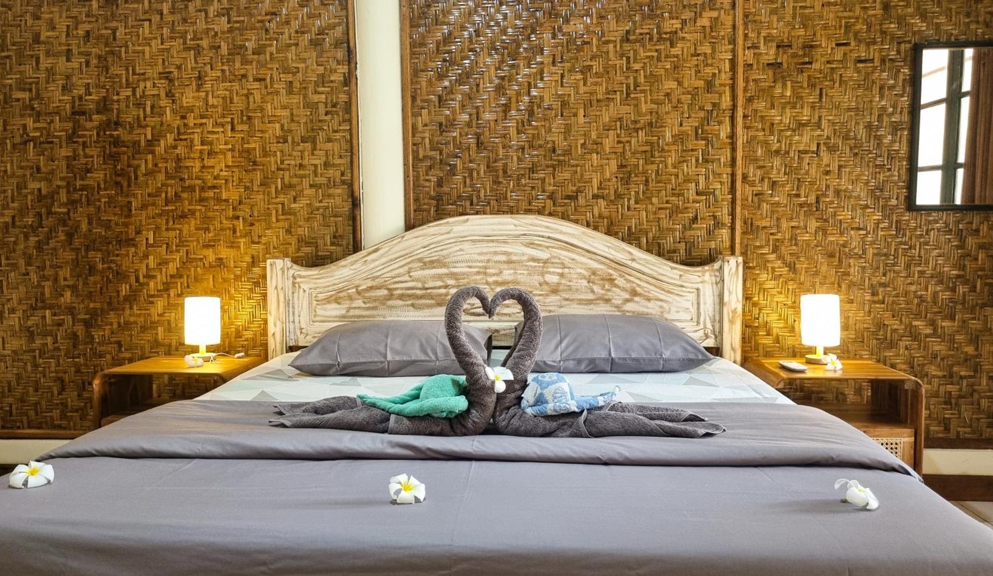 Ananda B&B Gili Air Ruang foto