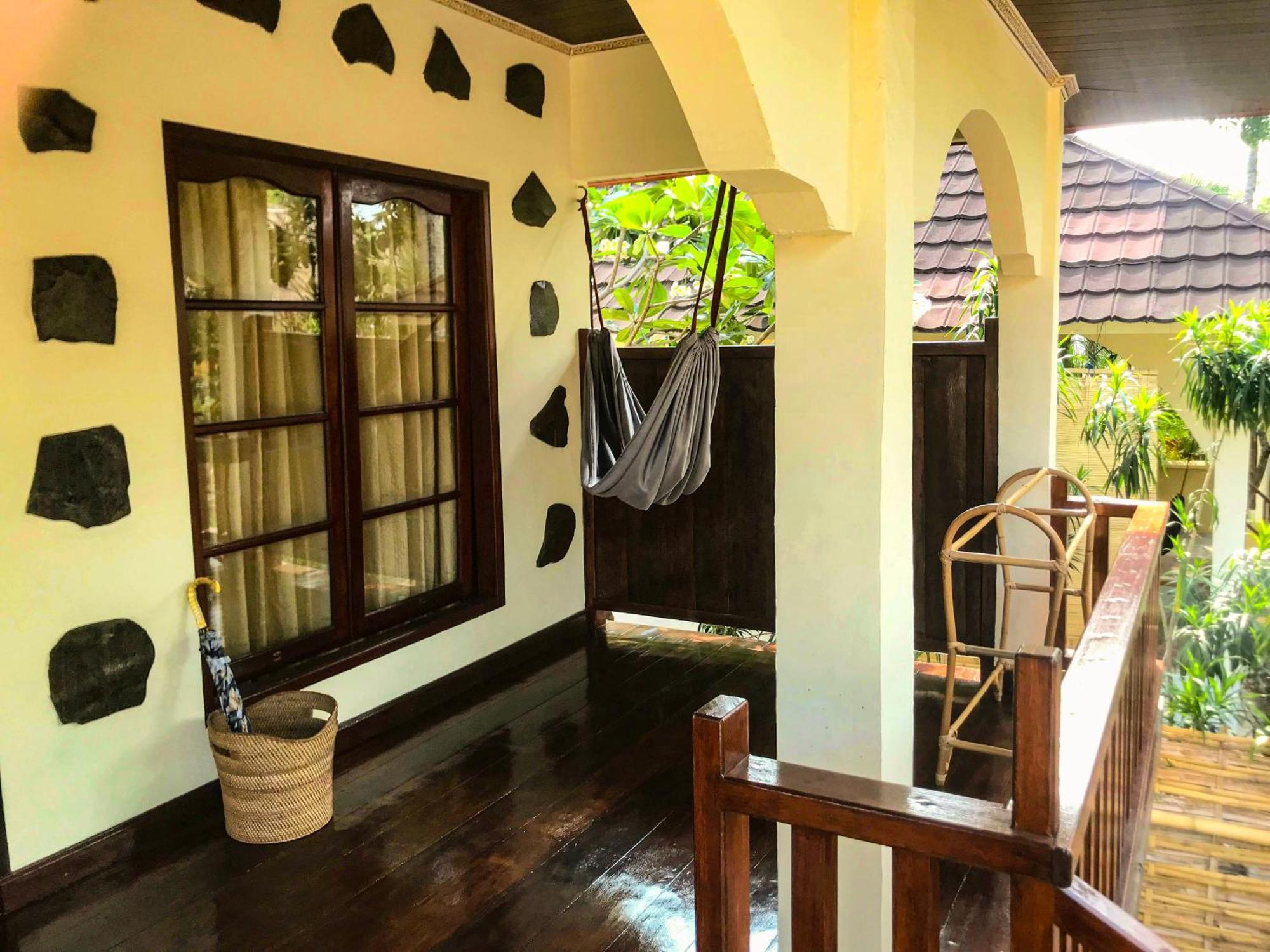 Ananda B&B Gili Air Bagian luar foto