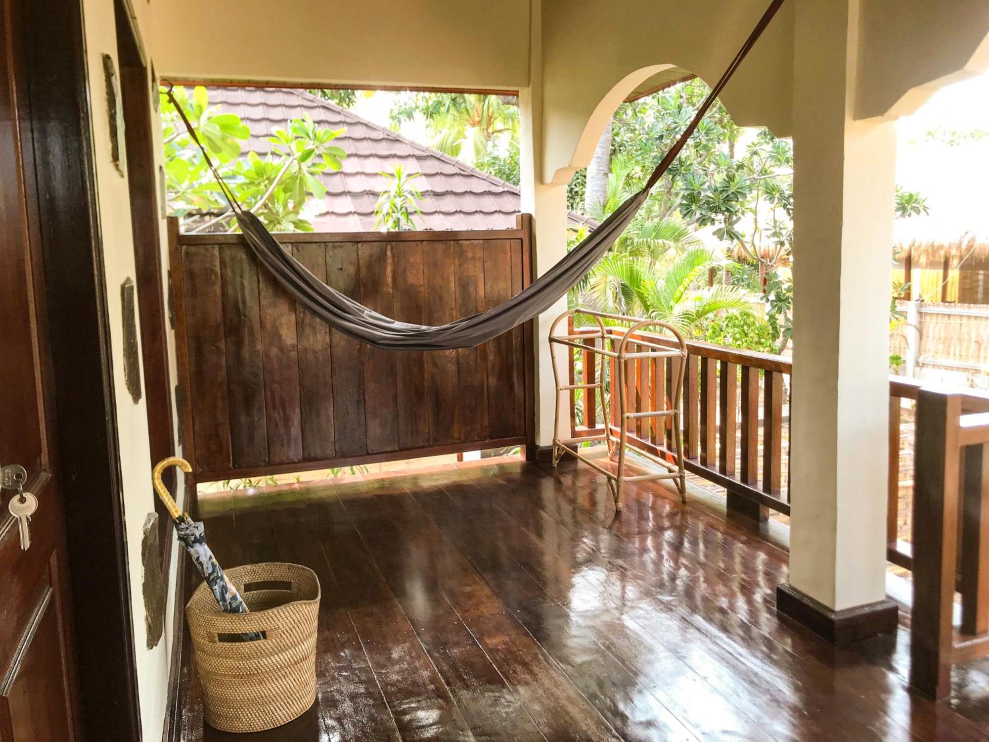 Ananda B&B Gili Air Ruang foto