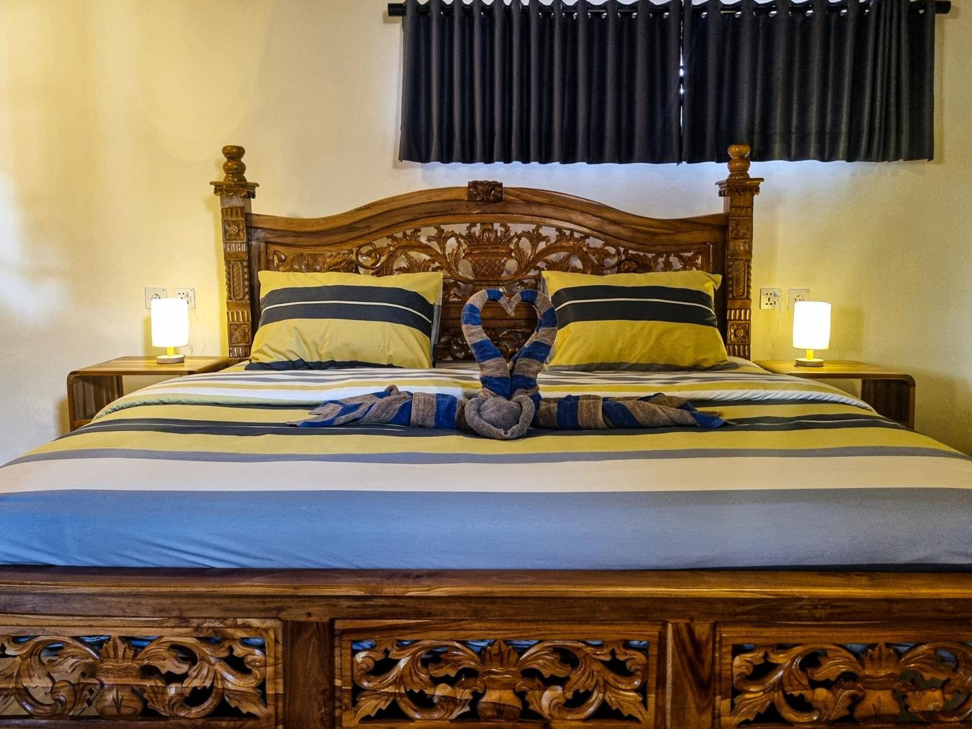 Ananda B&B Gili Air Ruang foto