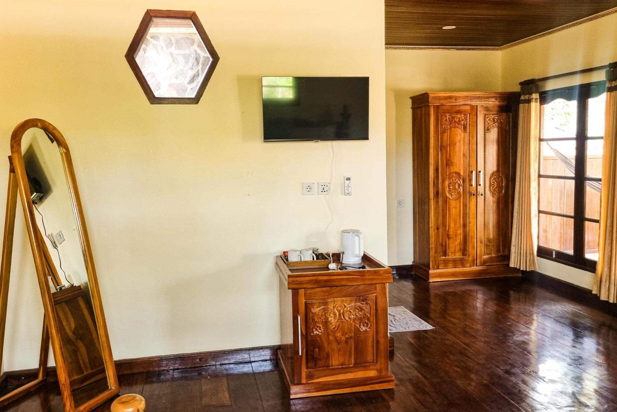 Ananda B&B Gili Air Ruang foto