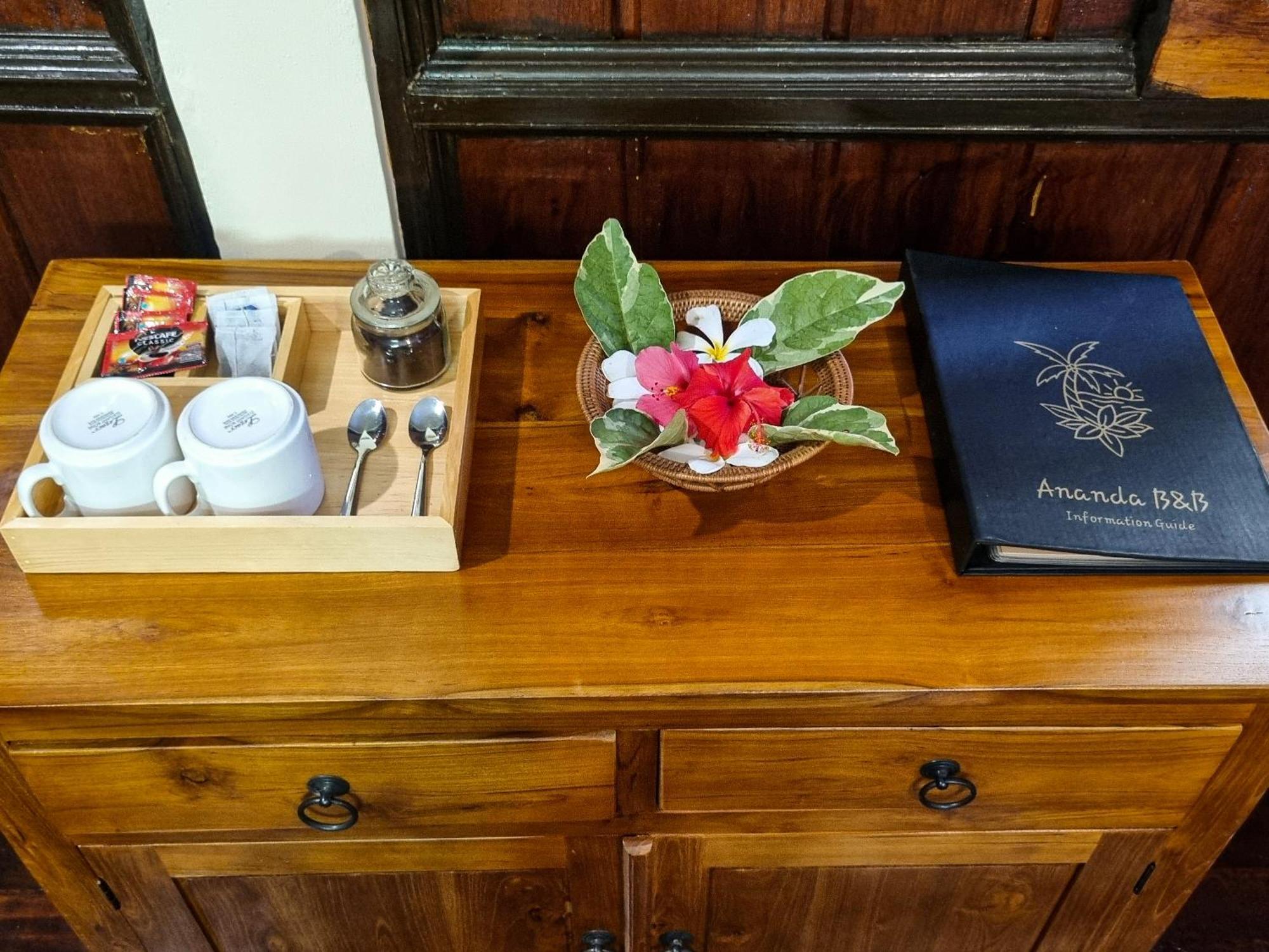 Ananda B&B Gili Air Ruang foto