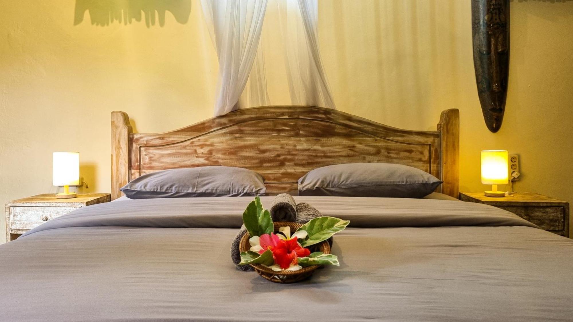 Ananda B&B Gili Air Ruang foto