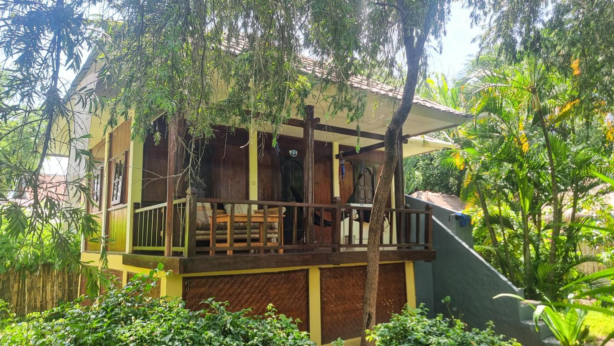 Ananda B&B Gili Air Ruang foto