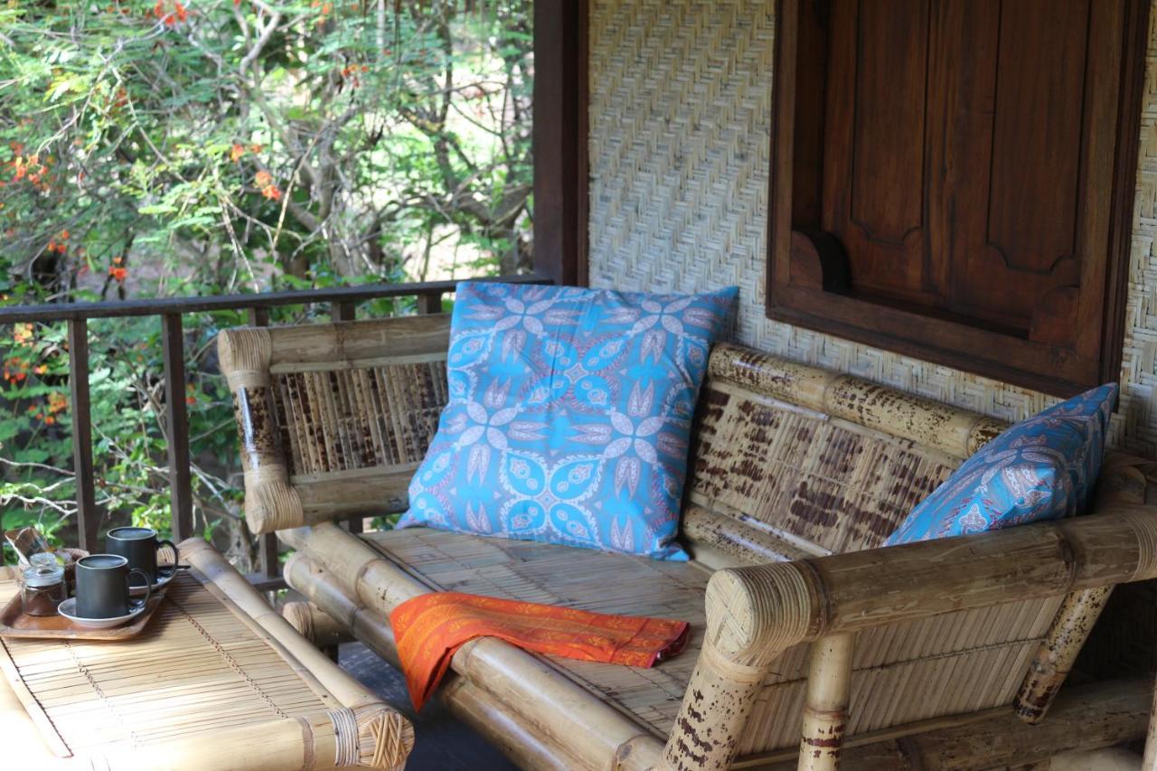 Ananda B&B Gili Air Bagian luar foto